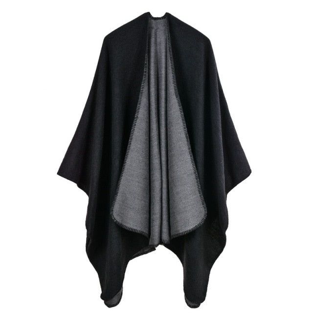 poncho style unique